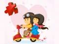 Permainan Teka-teki Hari Valentine talian