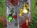 Permainan Hancurkan Zombie talian