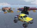 Permainan Demolisi Derby Trak Offroad 4x4 Xtreme talian