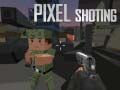 Permainan Tembakan Pixel talian