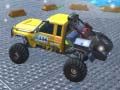 Permainan Trak Offroad Xtreme 4x4 Demolition Derby 2020 talian
