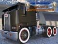 Permainan Perbezaan Trak Kenworth talian