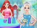 Permainan Kedai Gaun Pengantin Ariel talian