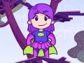 Permainan Teka-teki Hero Ungu talian