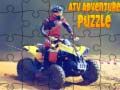 Permainan Teka-Teki Pengembaraan ATV talian