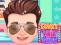 Permainan Salun Rambut Lucu talian