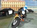 Permainan Simulasi Motosikal Polis Bandar talian