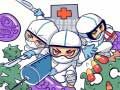Permainan Puzzle Melawan Coronavirus talian