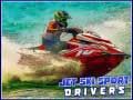 Permainan Pemandu Jet Ski Sukan talian