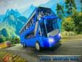 Permainan Simulator Pengangkutan Bas Pelancong Offroad Berbahaya talian