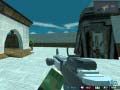 Permainan Arena Tembakan Blok 3D Pertarungan Pixel talian