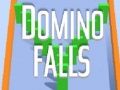 Permainan Domino Jatuh talian