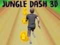 Permainan Larian Dalam Hutan 3D talian