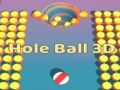 Permainan Bola Lubang 3D talian
