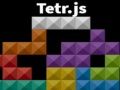 Permainan Tetr.js talian