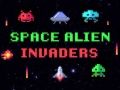 Permainan Penyerang Alien Angkasa talian