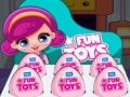 Permainan Patung Comel Membuka Telur talian