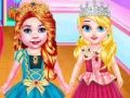 Permainan Pesta Cosplay Puteri Baby Taylor talian