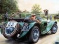Permainan Teka-Teki Gambar Kereta Vintage talian