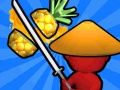 Permainan Samurai Buah talian