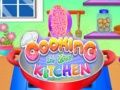 Permainan Memasak di Dapur talian