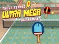 Permainan Kejuaraan Ping Pong Ultra Mega Cartoon Network talian