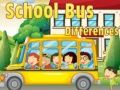 Permainan Perbezaan dalam Bas Sekolah talian