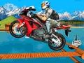 Permainan Pemerang Pantai Motosikal 3D talian