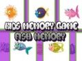 Permainan Permainan Memori Kanak-Kanak Memori Ikan talian