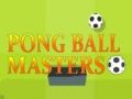 Permainan Pemain Utama Bola Pong talian