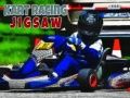 Permainan Puzzle Perlumbaan Kart talian