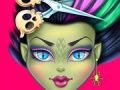 Permainan Salon Rambut Monster talian