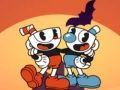 Permainan Cuphead Halloween talian