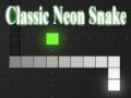 Permainan Ular Neon Klasik talian