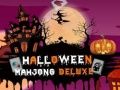 Permainan Mahjong Halloween Deluxe talian