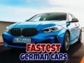 Permainan Kereta Jerman Paling Pantas talian