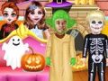Permainan Pengembaraan Halloween Bayi Taylor talian