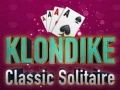 Permainan Solitari Klondike Klasik talian