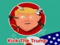 Permainan Tendang Trump talian