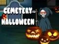 Permainan Tanah Perkuburan Halloween talian