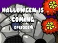 Permainan Halloween Akan Datang Episod 4 talian
