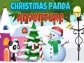 Permainan Pengembaraan Panda Krismas talian