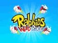 Permainan  perlumbaan liar Rabbids talian