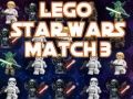 Permainan Lego Star Wars Match 3 talian