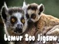 Permainan Teka-Teki Zoo Lemur talian