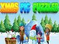 Permainan Puzzler Gambar Krismas talian