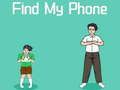 Permainan Cari Telefon Saya talian