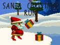 Permainan Larian Krismas Santa talian
