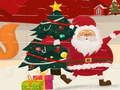 Permainan Santa Teka-Teki Krismas Ceria talian
