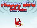 Permainan Flappy Bird Bermain dengan Suara talian